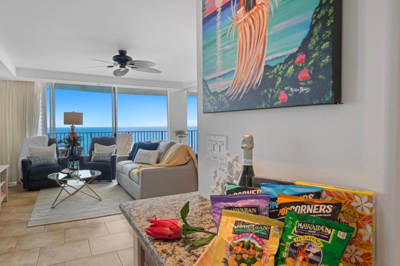 Sapphire Oasis- Heavenly Ocean View And Resort Kahana Exterior foto