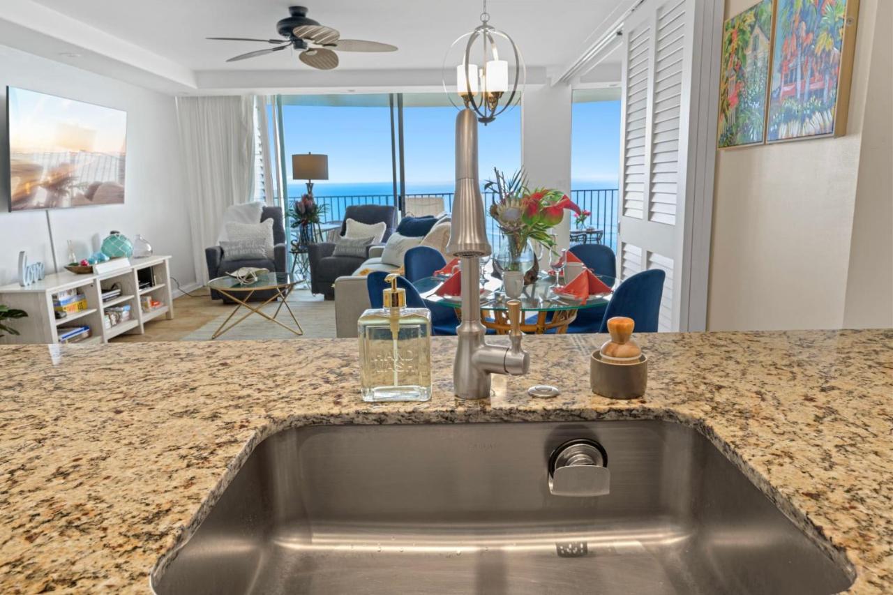 Sapphire Oasis- Heavenly Ocean View And Resort Kahana Exterior foto