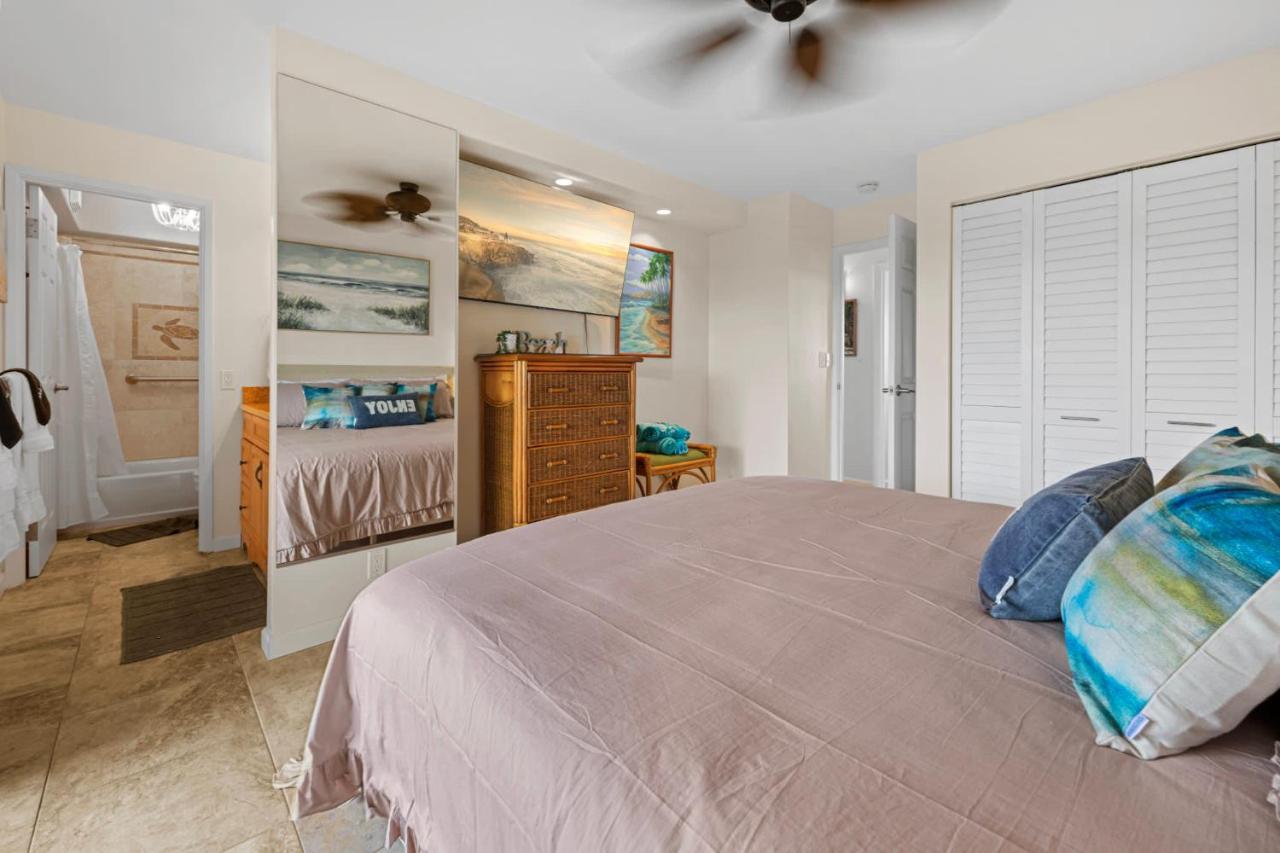 Sapphire Oasis- Heavenly Ocean View And Resort Kahana Exterior foto