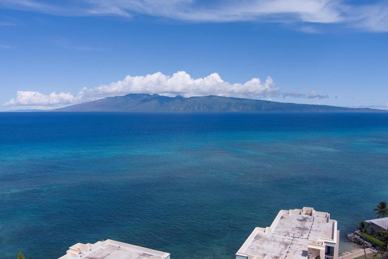 Sapphire Oasis- Heavenly Ocean View And Resort Kahana Exterior foto